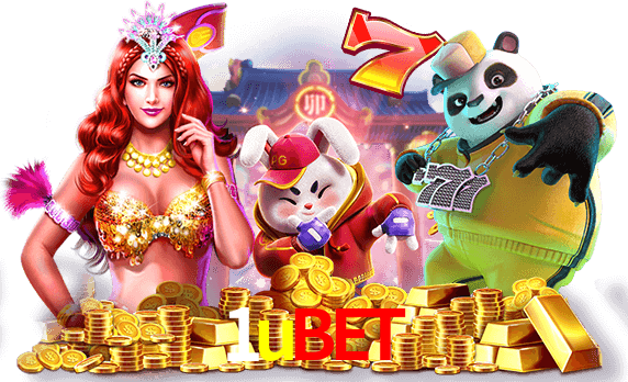 jogue em caça-níqueis ricos na 1ubet