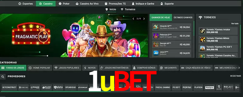 cassino 1ubet