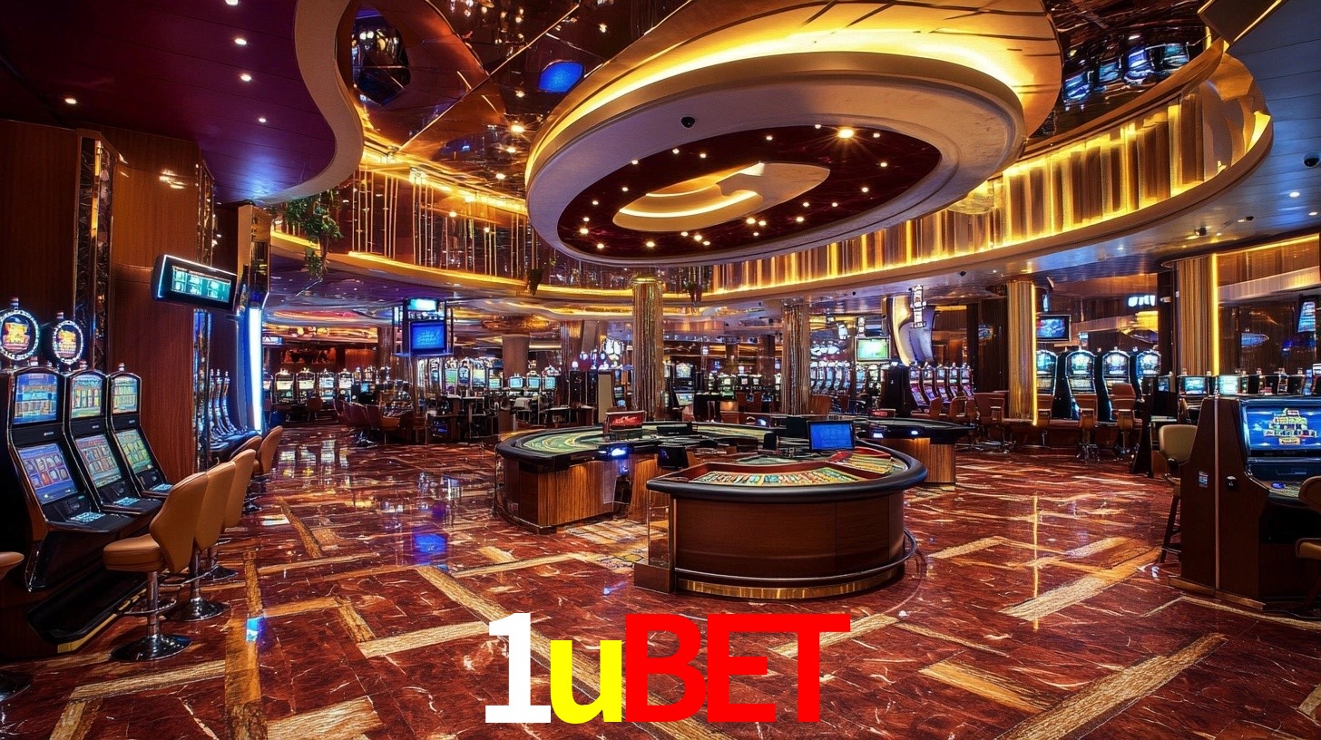 Welcome Bonus 1ubet