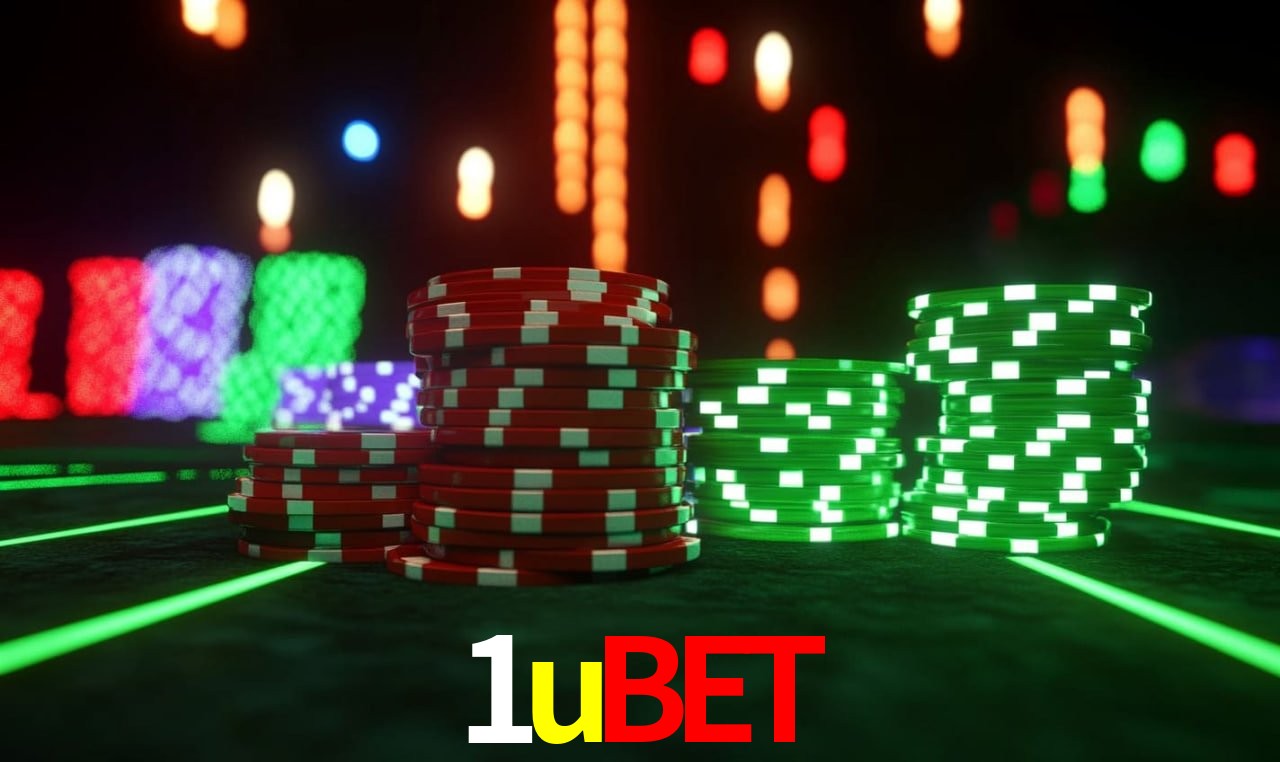 Welcome Bonus 1ubet