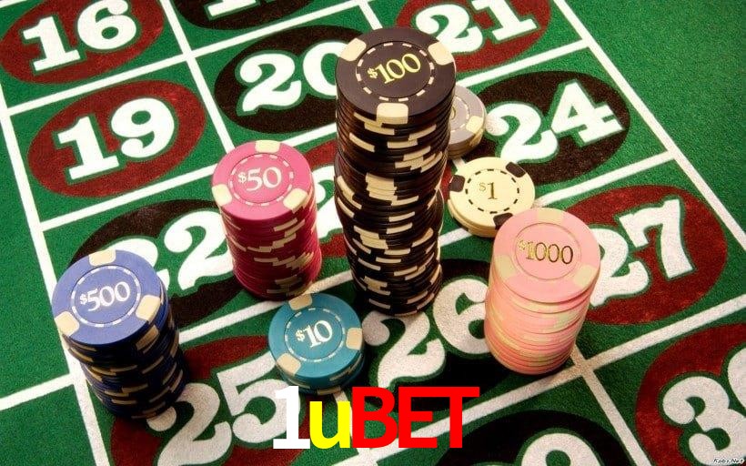 A Experiência Imersiva dos Cassinos Ao Vivo no 1ubet