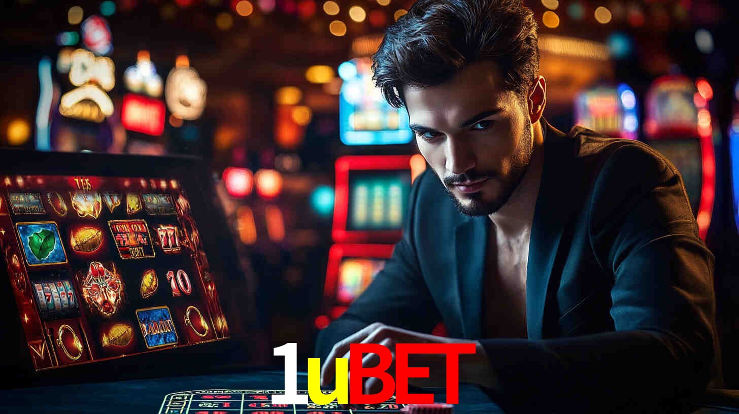 1ubet: A Experiência de Casino com Jogos de Mesa ao Vivo