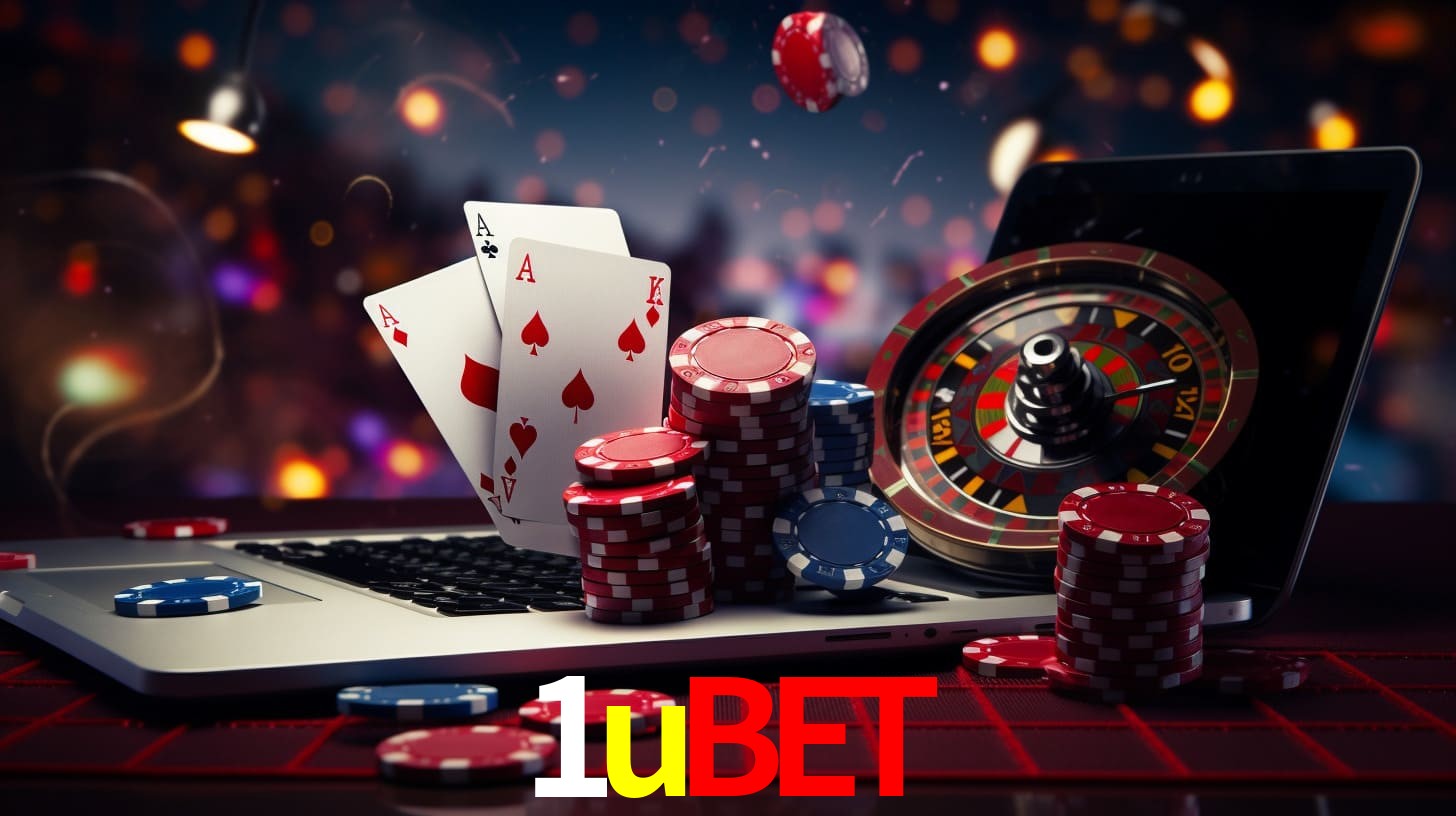 Roulette Table 1ubet