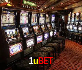 A Experiência Imersiva dos Cassinos Ao Vivo no 1ubet