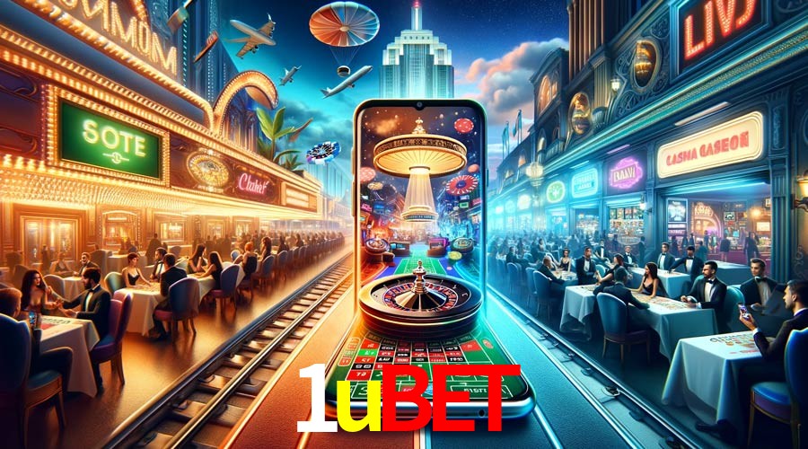 Account Benefits 1ubet