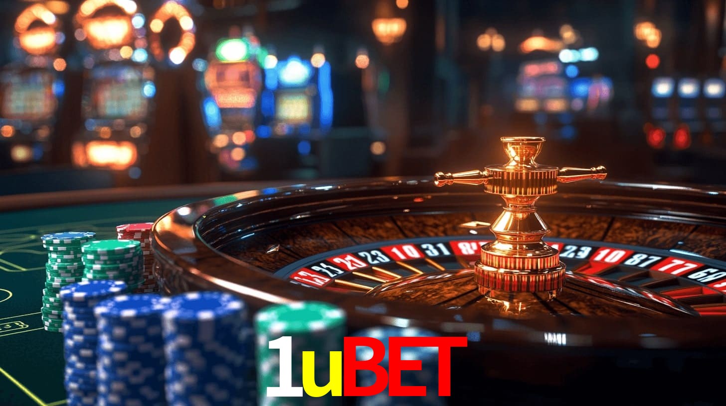 Sinta a adrenalina dos jogos de cassino com 1ubet
