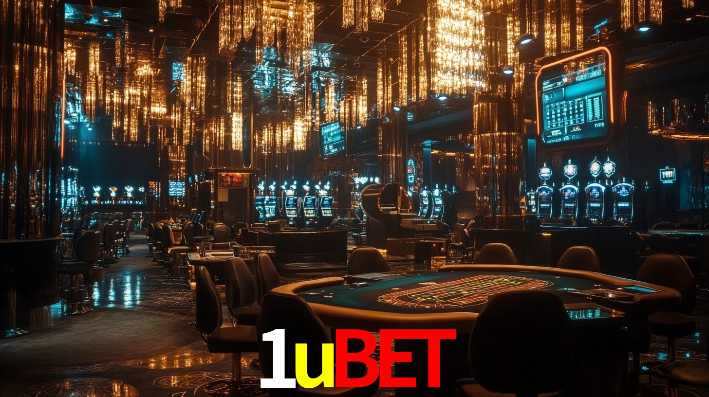 1ubet: Seu Especialista em Apostas Esportivas Brasileiras