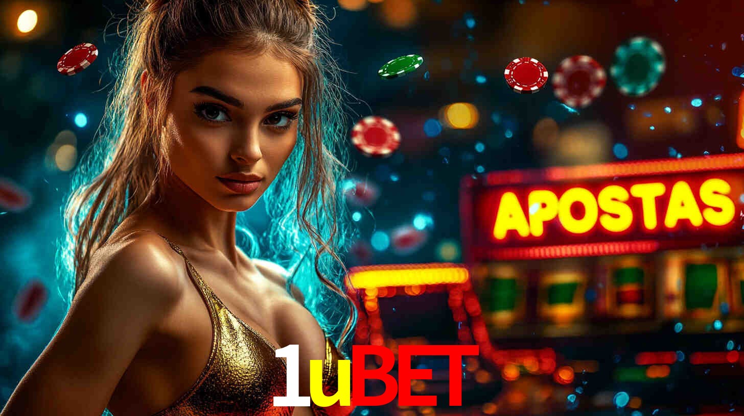 Apostas Esportivas na 1ubet: Um Guia Completo
