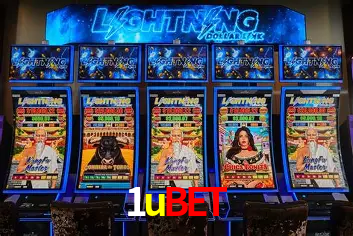 Desvendando o Mundo dos Jogos Virtuais na 1ubet