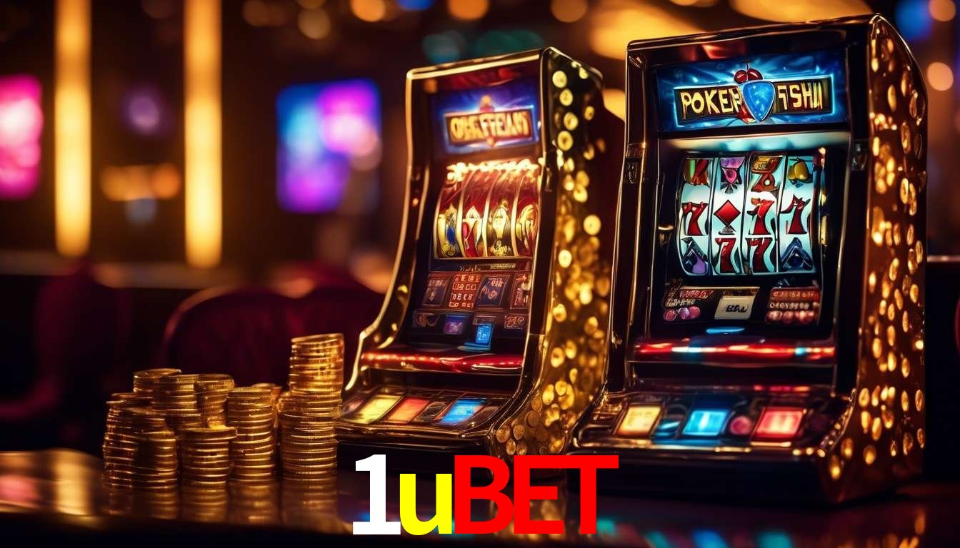 Inovações de Jogos na 1ubet: O Futuro das Experiências Interativas
