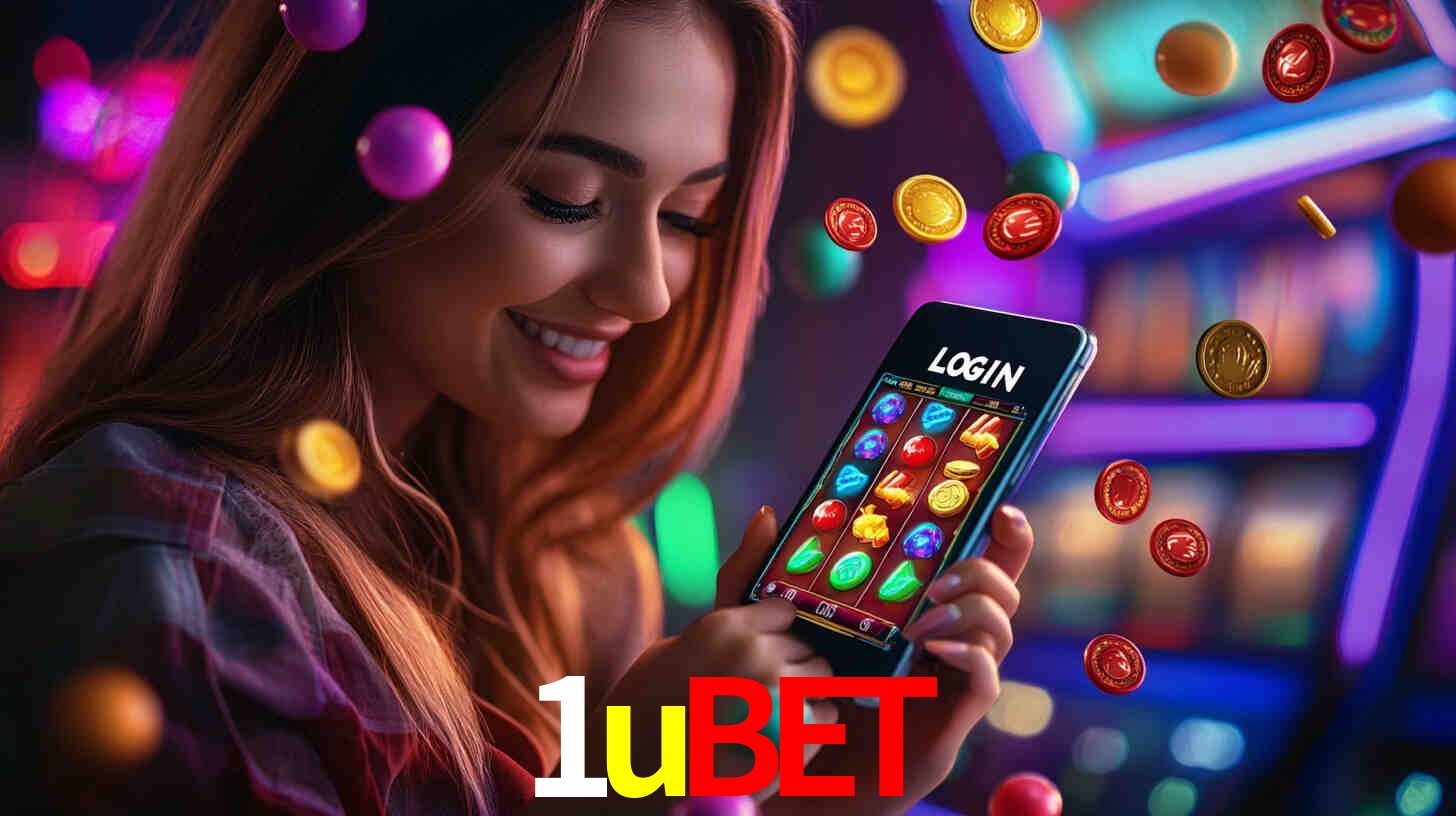 1ubet: Jogos de Caça-Níqueis-Altas Recompensas, Roleta-Velocidade, Blackjack-Desafios Máximos