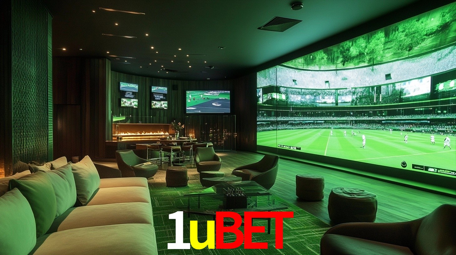 1ubet: Seu Cassino Premiado com Pagamentos Rápidos